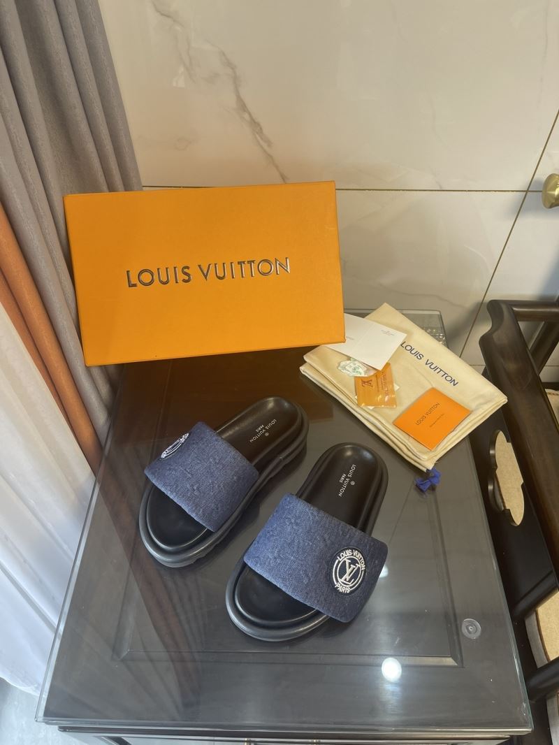 Louis Vuitton Low Shoes